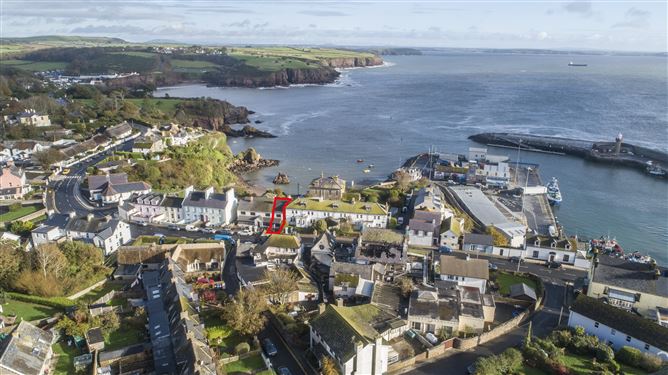 Creaden View Mews, Dunmore East, Waterford