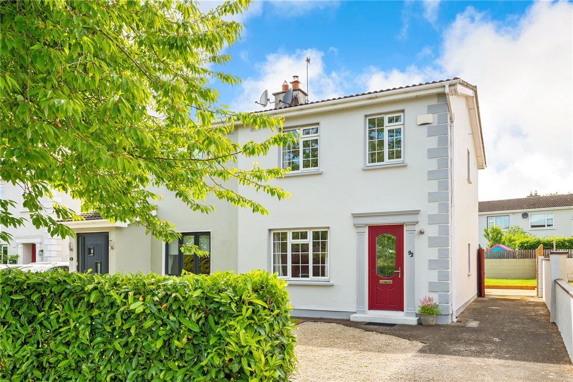 92 Vanessa Lawns, Celbridge, Co. Kildare Sherry Fitzgerald Brady O