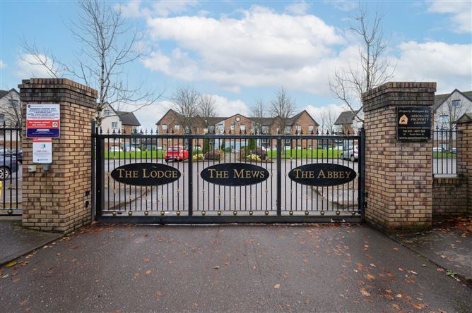 24 The Lodge, Classes Lake, Ballincollig, Cork