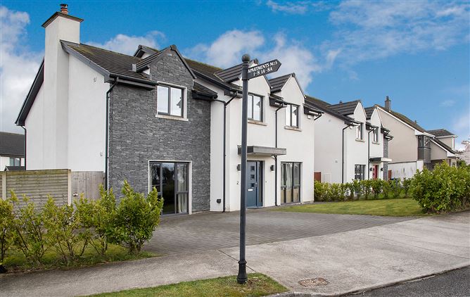 2 Laurel Crescent, Ballinroad, Dungarvan, Co. Waterford