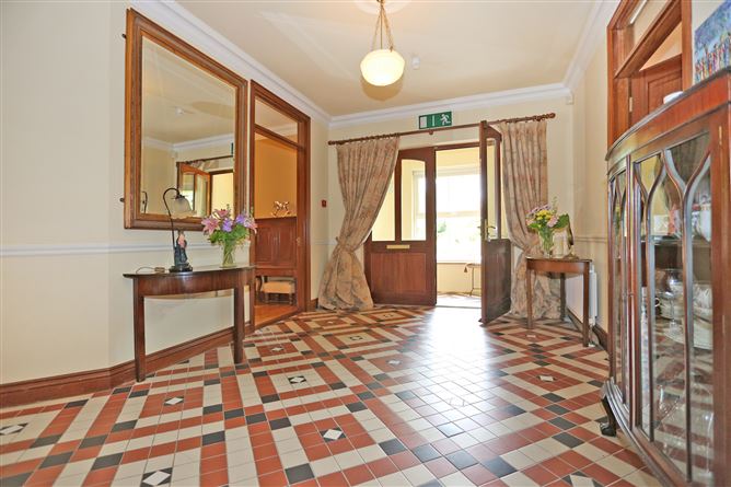 Springfield House, Quin, Co. Clare