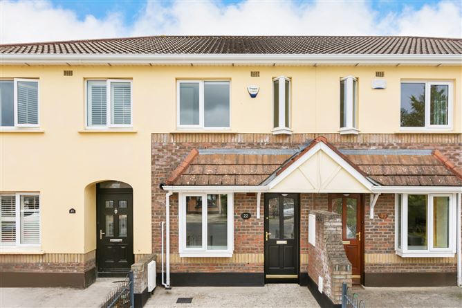 22, 22 Fforster Close, Lucan, Co. Dublin