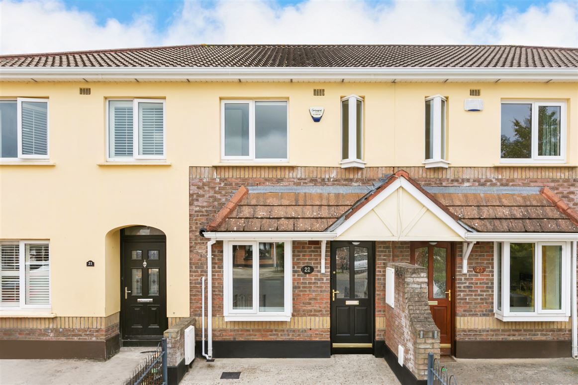 22, 22 Fforster Close, Lucan, Co. Dublin