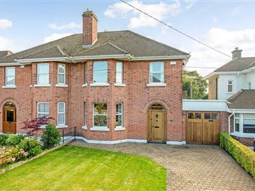 Image for 39 Blackheath Park, Clontarf, Dublin 3, County Dublin