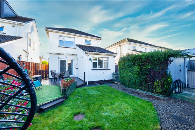 98 Castlefield Court, Clonsilla, Dublin 15