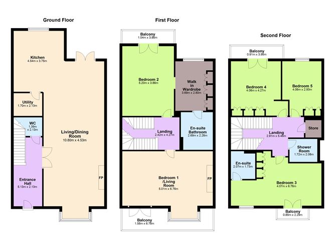 5 Swiftwood, Garters Lane, Saggart, County Dublin