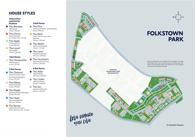 Folkstown Park, Balbriggan, Dublin