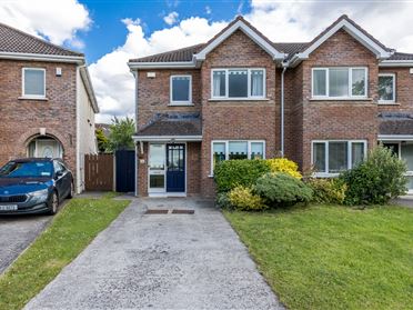 Image for 56 Bunbury Gate Avenue, Swords,   County Dublin