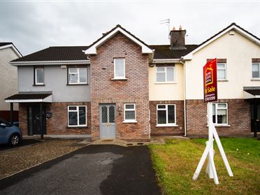 Image for 43 Cluain Dubh, Father Russell Road, Dooradoyle, Limerick