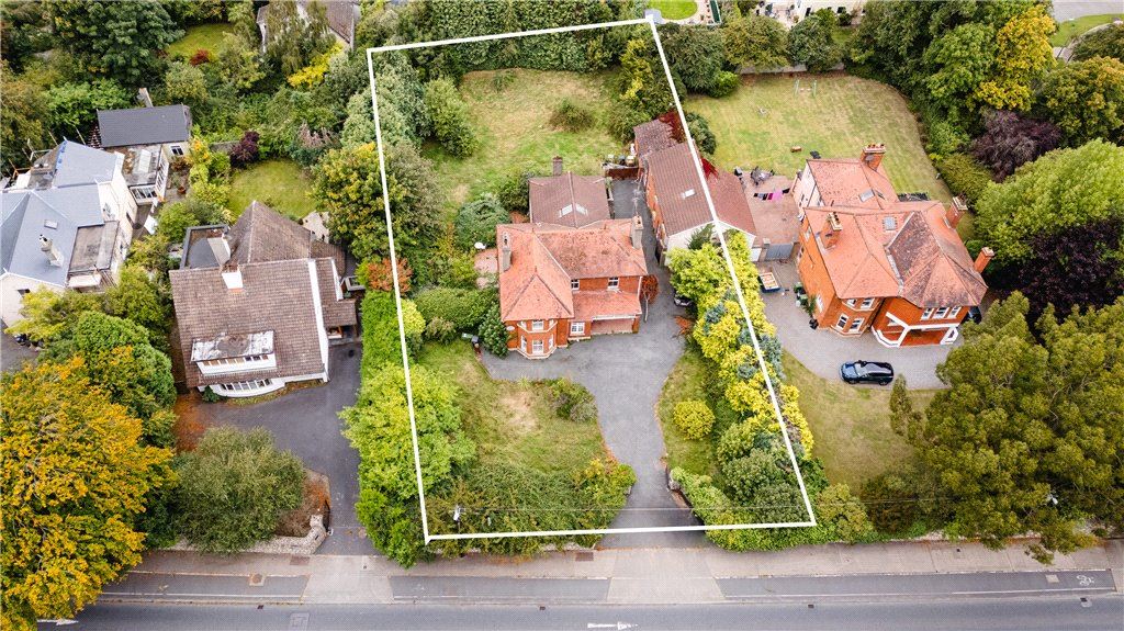 Cintra, Leopardstown Road, Foxrock, Dublin 18