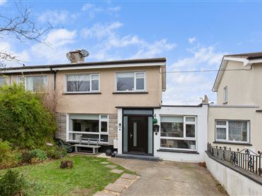 Image for 84 Fairyhill, Bray, Wicklow