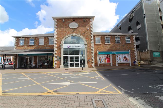 Suite 3 & 4, Block C, Courtyard Shopping Centre, Newbridge, Kildare