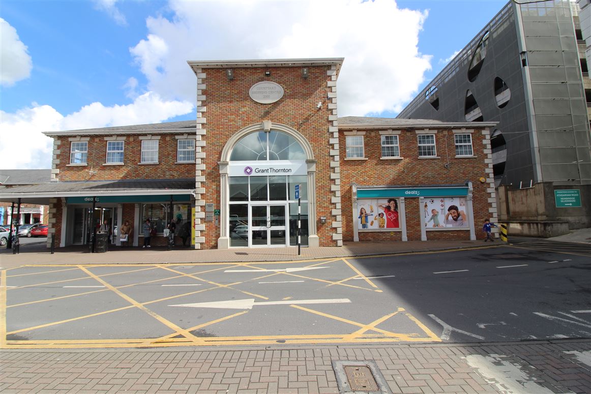 Suite 3 & 4, Block C, Courtyard Shopping Centre, Newbridge, Kildare