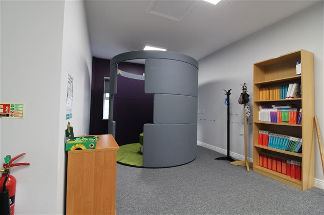 Suite 3 & 4, Block C, Courtyard Shopping Centre, Newbridge, Kildare