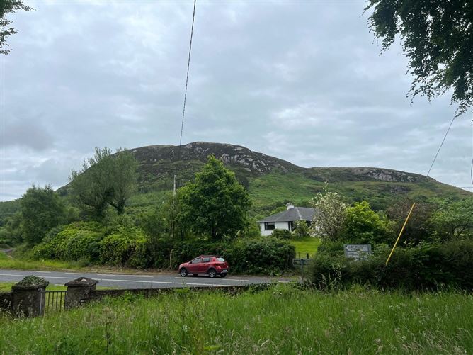 Former Garda Station, Muckanagh, Glenisland, Castlebar, Co. Mayo