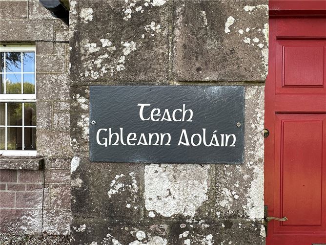 Former Garda Station, Muckanagh, Glenisland, Castlebar, Co. Mayo