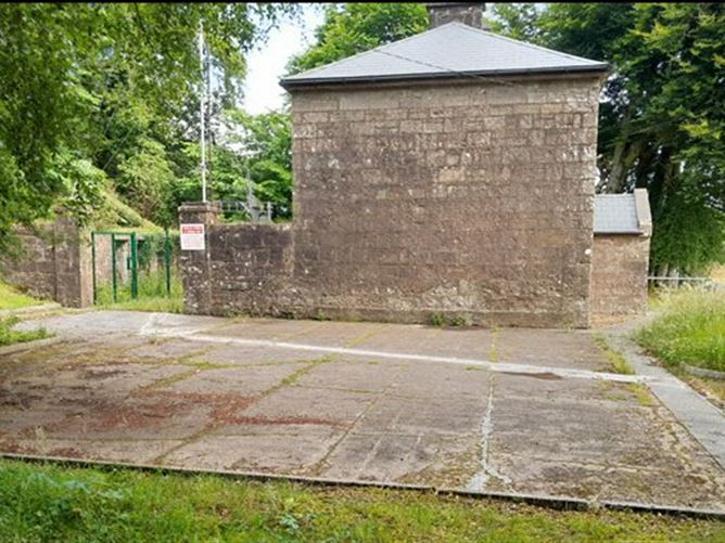 Former Garda Station, Muckanagh, Glenisland, Castlebar, Co. Mayo
