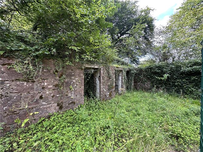 Former Garda Station, Muckanagh, Glenisland, Castlebar, Co. Mayo