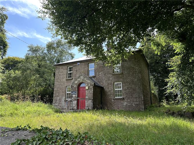 Former Garda Station, Muckanagh, Glenisland, Castlebar, Co. Mayo