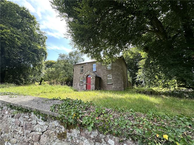 Former Garda Station, Muckanagh, Glenisland, Castlebar, Co. Mayo
