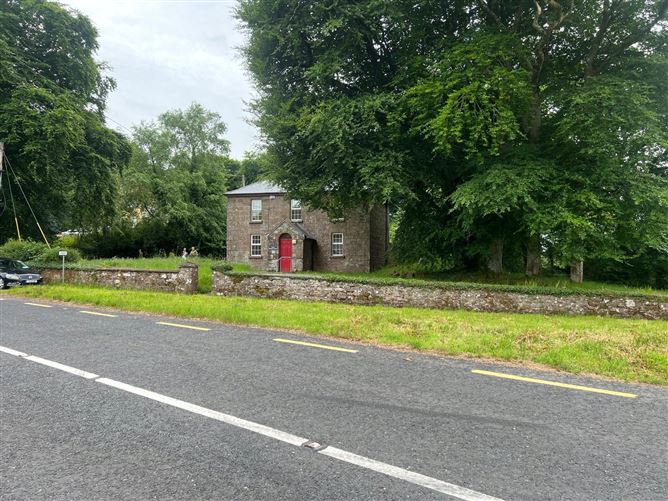 Former Garda Station, Muckanagh, Glenisland, Castlebar, Co. Mayo