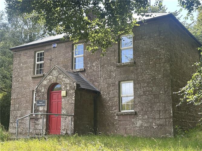 Former Garda Station, Muckanagh, Glenisland, Castlebar, Co. Mayo