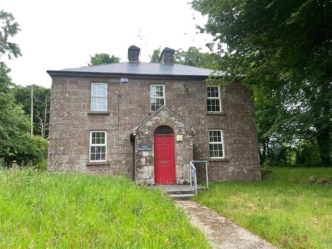 Former Garda Station, Muckanagh, Glenisland, Castlebar, Co. Mayo