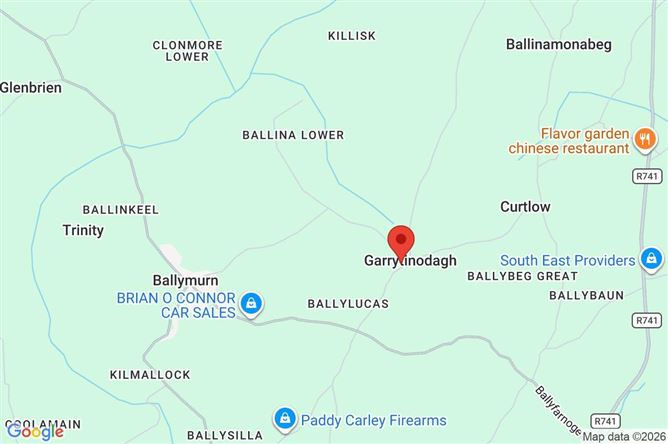 Ballina, Ballymurn, Wexford