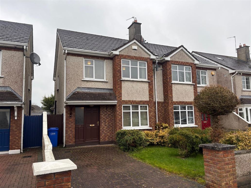 18 Heathfield Close, Kinnegad, Westmeath
