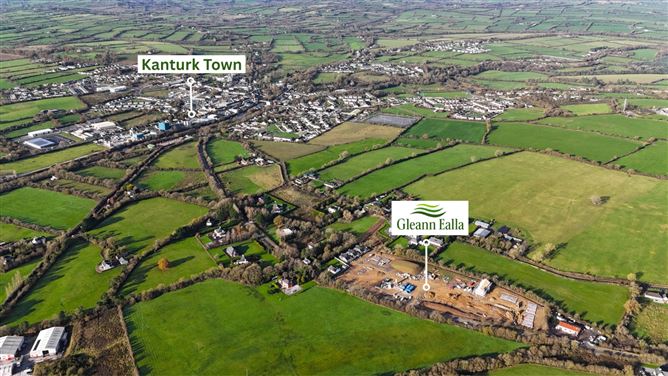 Gleann Ealla, Kanturk, Co. Cork