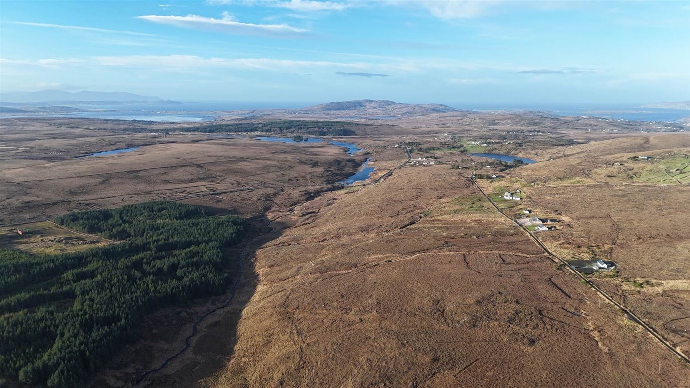 Oughtmeen, Dungloe, County Donegal