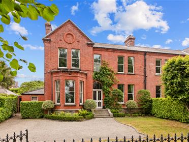 Kincora, 22 Temple Gardens, Rathmines, Dublin 6