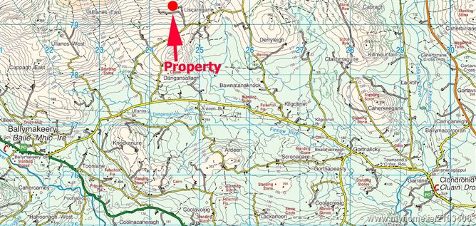 Lisscarrigane, Ballymakeera, , Macroom, Co. Cork