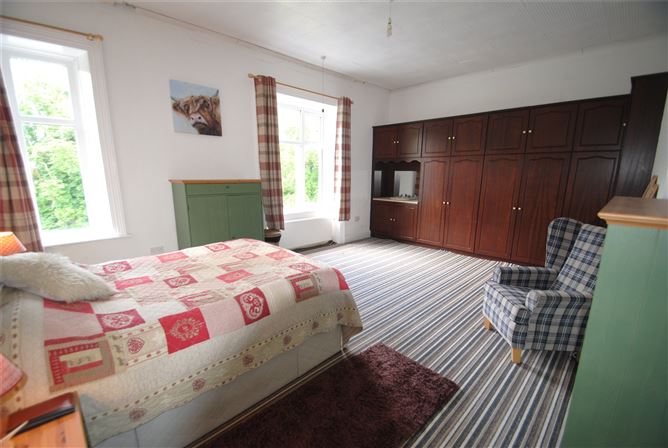 Old Castle Hse & approx. 4.96 acres, Dungar, Roscrea, Co. Tipperary