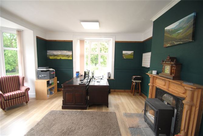 Old Castle Hse & approx. 4.96 acres, Dungar, Roscrea, Co. Tipperary