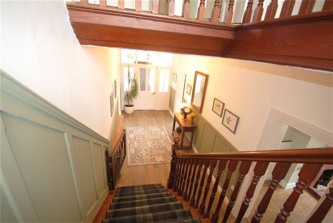 Old Castle Hse & approx. 4.96 acres, Dungar, Roscrea, Co. Tipperary