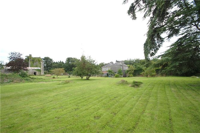Old Castle Hse & approx. 4.96 acres, Dungar, Roscrea, Co. Tipperary