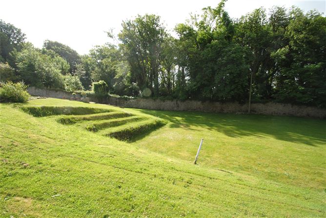 Old Castle Hse & approx. 4.96 acres, Dungar, Roscrea, Co. Tipperary