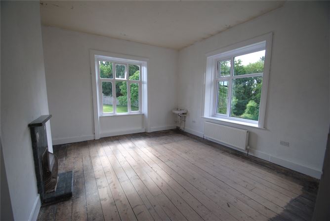 Old Castle Hse & approx. 4.96 acres, Dungar, Roscrea, Co. Tipperary