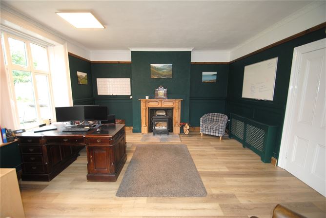 Old Castle Hse & approx. 4.96 acres, Dungar, Roscrea, Co. Tipperary