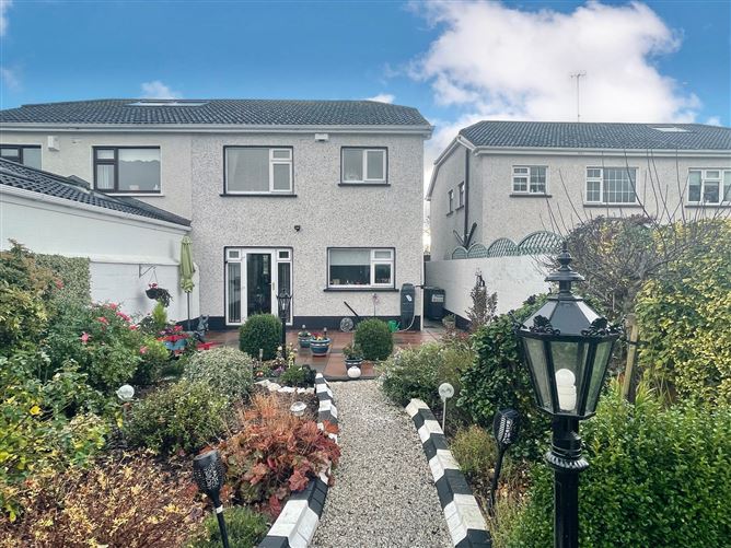 7 Berwick Walk, Swords, County Dublin