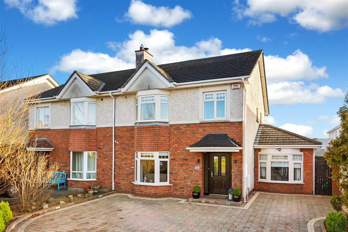 94 Hansfield, Castaheany, Clonee, Dublin 15 Sherry FitzGerald Clonee