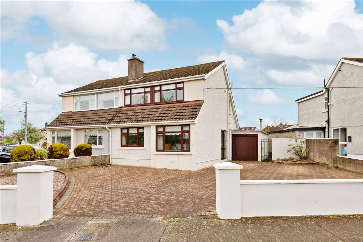 37 Marian Crescent, Rathfarnham, Dublin 14 Sherry FitzGerald