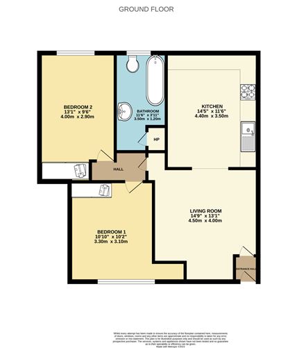 20 Hamilton Hall, Station Road, Dunboyne, Co. Meath