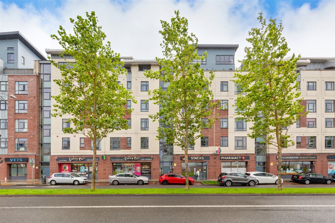 Apt 10, 11 Main Street, Clongriffin, Dublin 13