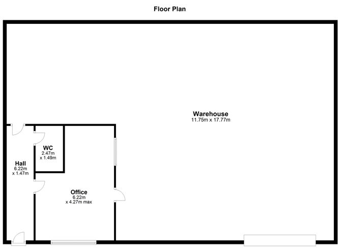 Unit 30, Building 3, Port Tunnel Business park, Dublin 17, Dublin