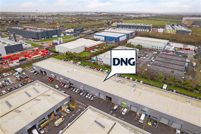 Unit 30, Building 3, Port Tunnel Business park, Dublin 17, Dublin