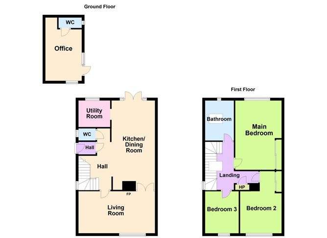 82 Rockville Crescent, Blackrock, Co. Dublin