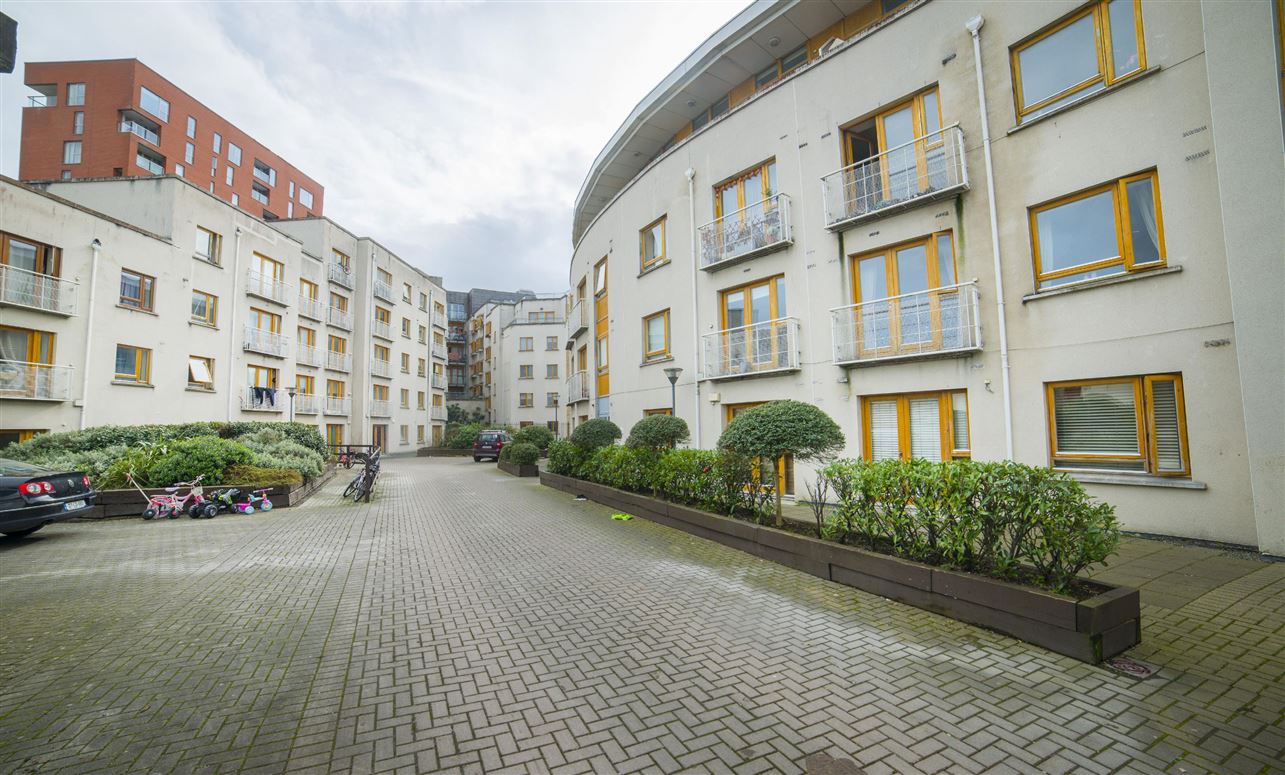 Apartment 41 Block B Reuben Square, Reuben Street, South City Centre, Dublin
