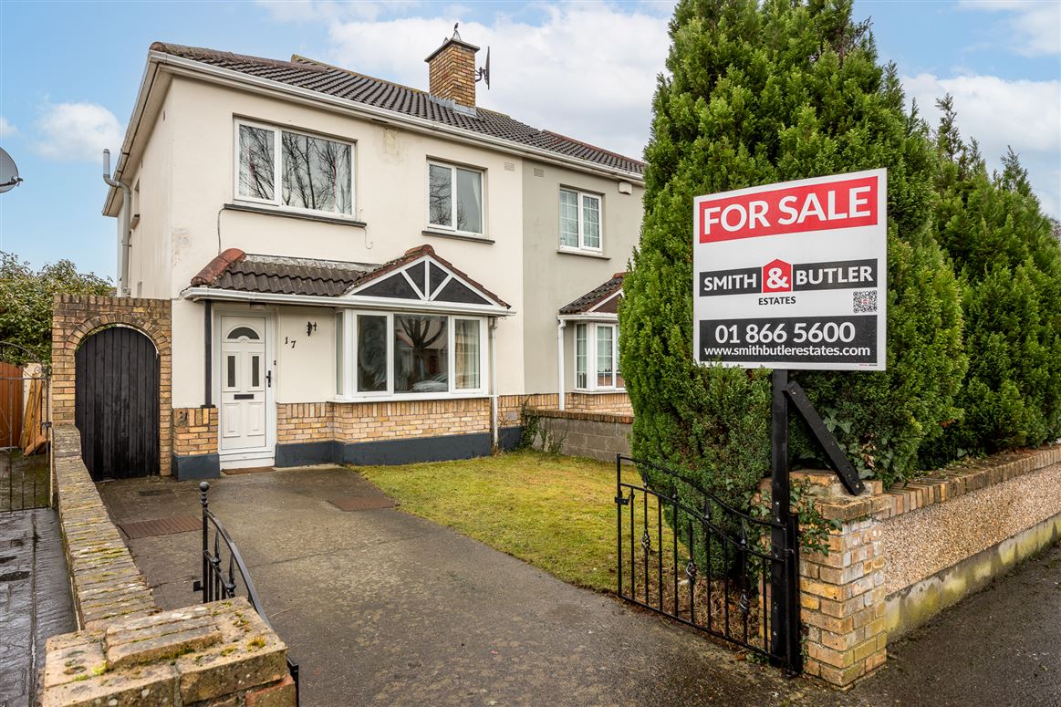 17 Woodlawn Close, Santry, Santry, Dublin 9